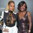 Mary J. Blige, Viola Davis, 2017 Hollywood Film Awards