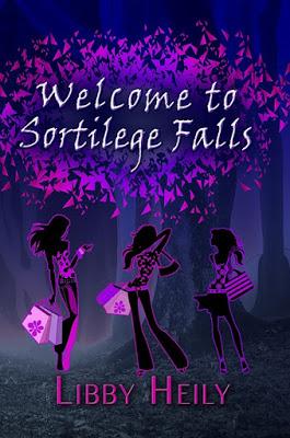 Welcome to Sortilege Falls by Libby Heily @goddessfish @libbyheily