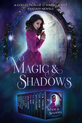Magic and Shadows: A Collection of YA Fantasy and Paranormal Romances.