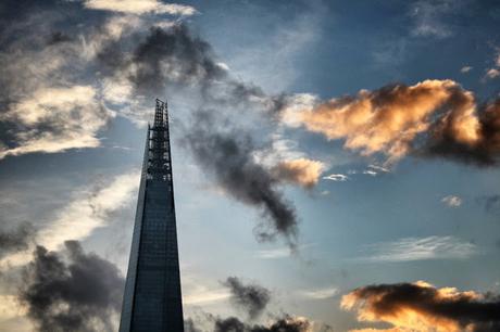 In & Around #London… Five Views Of The Shard