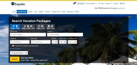 How To Plan A Perfect Vacation With Expedia?