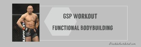 GSP Workout