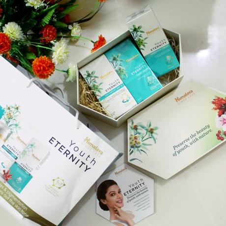 Event: Himalaya Launches Youth Eternity Range #PreserveYouthfulSkin