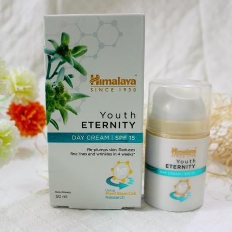 Event: Himalaya Launches Youth Eternity Range #PreserveYouthfulSkin