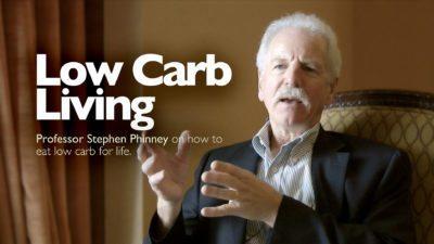 The low-carb diet: “Healthy, happy, active and full of life again!”