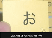 Japanese Self-Studying Updates (Lesson