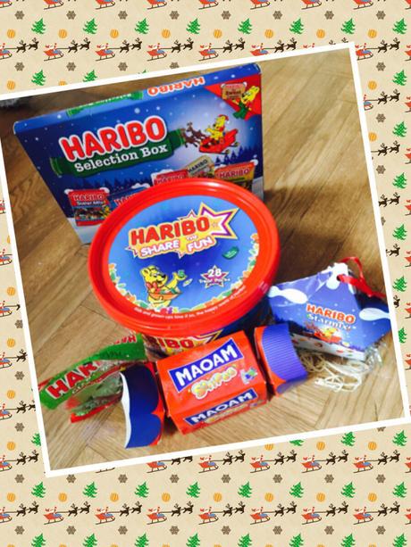 Haribo Christmas