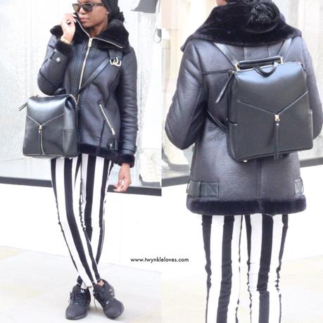 TODAY I’M WEARING | THE ESSENTIAL HANDBAGS COLLECTION BACKPACK*