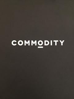 Making Scents Out Of My Life:  Commodity Fragrances Review