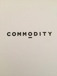 Making Scents Out Of My Life:  Commodity Fragrances Review