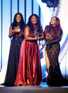 [PICS!] Toni Braxton, Tamar, Kirk Franklin & More  Soul Train Awards 2017