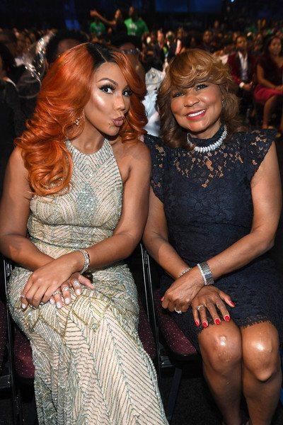 [PICS!] Toni Braxton, Tamar, Kirk Franklin & More  Soul Train Awards 2017