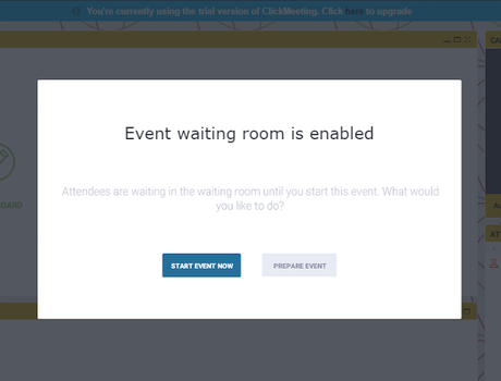 ClickMeeting Review: Best Way To Host Your First Webinar