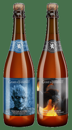 Ommegang Winter is Here “Game of Thrones”