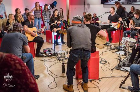 Past The Past: Jess Moskaluke Live at Toronto’s YouTube Space