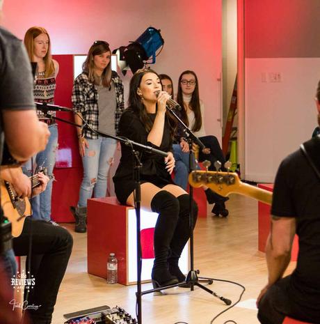 Past The Past: Jess Moskaluke Live at Toronto’s YouTube Space