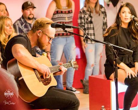 Past The Past: Jess Moskaluke Live at Toronto’s YouTube Space