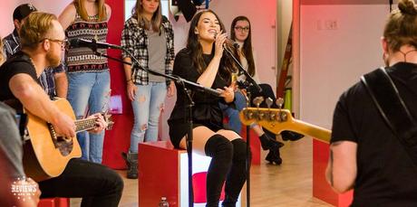 Past The Past: Jess Moskaluke Live at Toronto’s YouTube Space