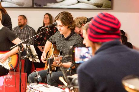 Past The Past: Jess Moskaluke Live at Toronto’s YouTube Space