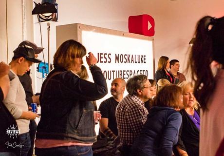 Past The Past: Jess Moskaluke Live at Toronto’s YouTube Space