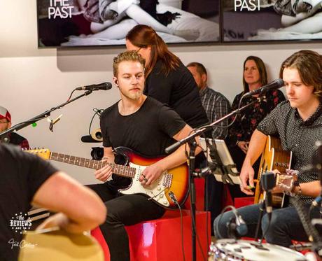 Past The Past: Jess Moskaluke Live at Toronto’s YouTube Space