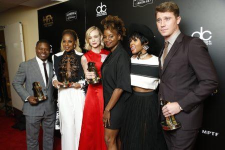 [PICS!] Mary J. Blige, Viola Davis, P. Diddy Hollywood Film Awards