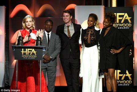 [PICS!] Mary J. Blige, Viola Davis, P. Diddy Hollywood Film Awards