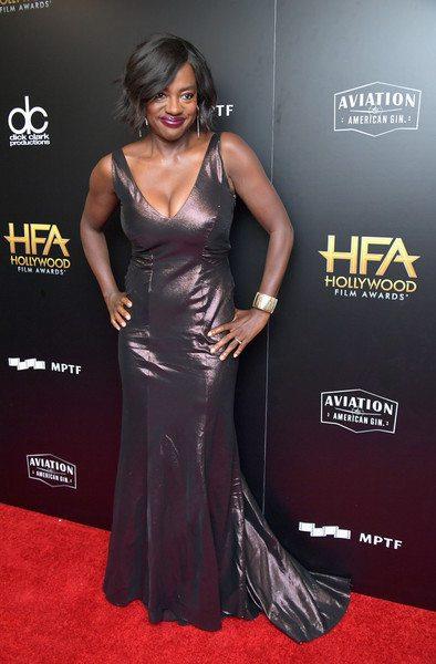 [PICS!] Mary J. Blige, Viola Davis, P. Diddy Hollywood Film Awards