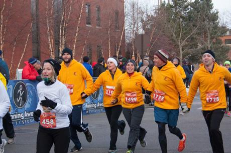 The Best Turkey Trots in the Chicagoland Area Photo Credit: North Shore Turkey Trot