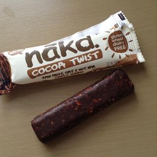 nakd cocoa twist