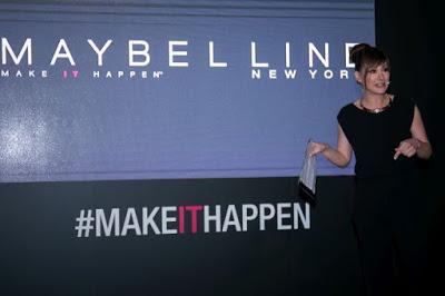 Here's what's happening at Maybelline New York, as they continue to Target the Millennials in their Advertising Campaigns.