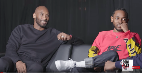 [WATCH] Kobe Bryant & Kendrick Lamar Talk Their Evolution At Complex Con