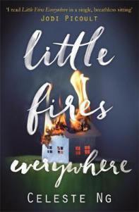 Blog Tour – Little Fires Everywhere by Celeste Ng