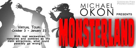 Monsterland by Michael Okon