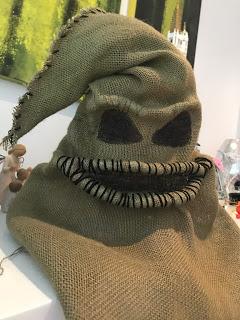 The Oogie Boogie Costume Making Challenge