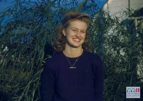 1940s Fashion in magical Kodachrome color 1940s Fashion in magical Kodachrome color