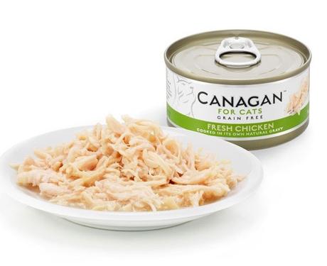 Canagan’s for cats