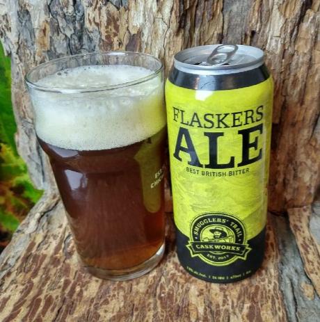 Flaskers Ale Best British Bitter – Smugglers’ Trail Caskworks Ltd