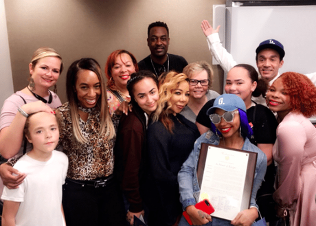 [Pics!] It Was ‘Xscape Day’ In Atlanta On Monday