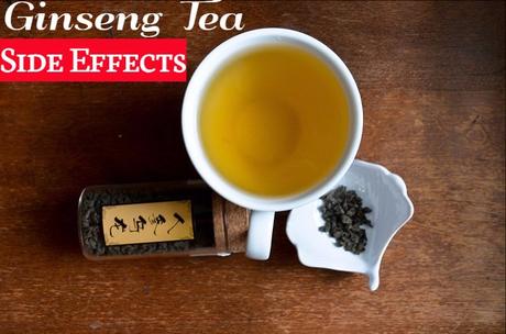 Ginseng Tea Side Effects