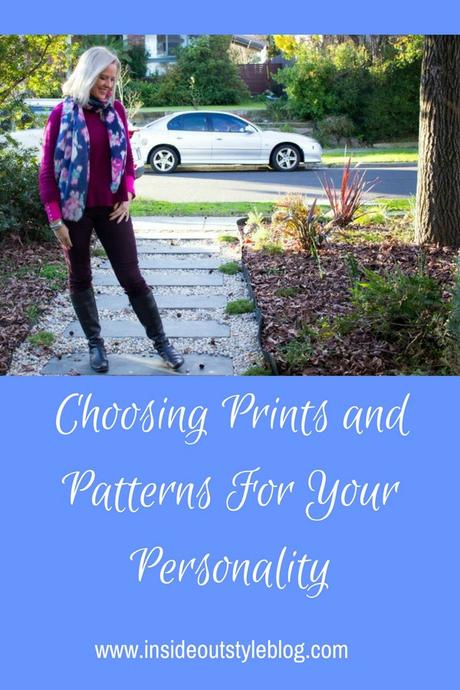 How to Interpret and Choose Prints and Patterns For Your Personality