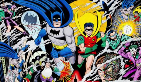 Best Batman Artists