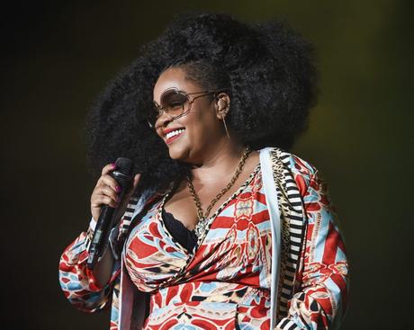 Jill Scott Obtained A Restraining Order Against Estranged Husband