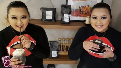 Try Out The New Goth Latte By Mellower Coffee Singapore