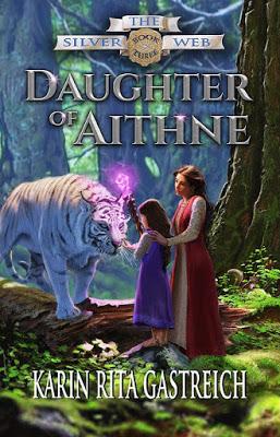 Daughter of Aithne by Karin Rita Gastreich