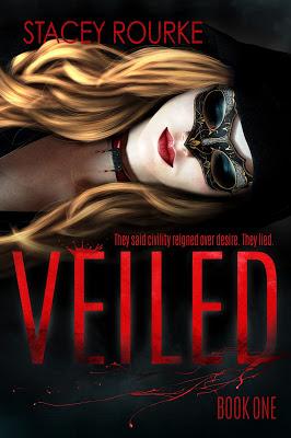 Veiled (The Veiled Series #1) by Stacey Rourke