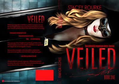 Veiled (The Veiled Series #1) by Stacey Rourke