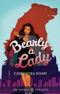 Susan reviews Bearly A Lady by Cassandra Khaw