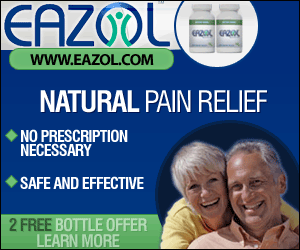 EAZOL  PAIN RELIEF/ ARTHRITIS TREATMENT