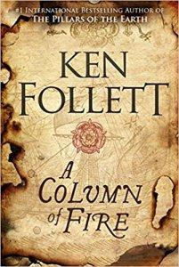 A Column of Fire, a perfect historical fiction -Book review